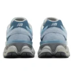 New Balance 9060 Chrome Blue - Image 5