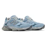 New Balance 9060 Chrome Blue - Image 3