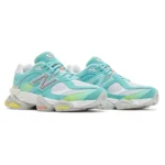 New Balance 9060 DTLR Cyan Burst - Image 3