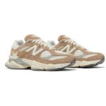 New Balance 9060 Driftwood Stone Pink Sea Salt - Image 2