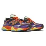 New Balance 9060 Prism Purple - Image 3
