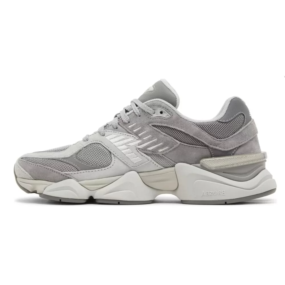 New-Balance-9060-Shadow-Grey-2.webp New Balance 9060 Shadow Grey - Image 1