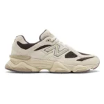 New Balance 9060 Sydney McLaughlin-Levrone Linen Black Coffee - Image 2