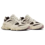 New Balance 9060 Sydney McLaughlin-Levrone Linen Black Coffee - Image 3