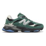 New Balance 9060 Team Forest Green - Image 2