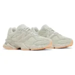 New Balance 9060 The Whitaker Group Missing Pieces Silver Moss Green - Image 3