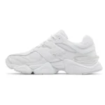 New Balance 9060 Triple White