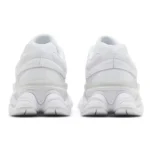 New Balance 9060 Triple White - Image 4