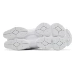 New Balance 9060 Triple White - Image 5
