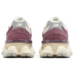 New Balance 9060 Washed Burgundy - Image 4