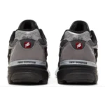 New Balance 990v3 MiUSA DTLR GREYSCALE - Image 4
