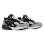 New Balance 990v3 MiUSA DTLR GREYSCALE - Image 3