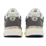 New Balance 990v3 MiUSA Kith Steel Blue - Image 4