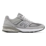 New Balance 990v5 Made in USA Grey Castlerock - Image 2
