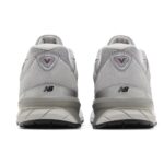 New Balance 990v5 Made in USA Grey Castlerock - Image 4