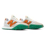 New Balance XC-72 Casablanca Orange Green - Image 3