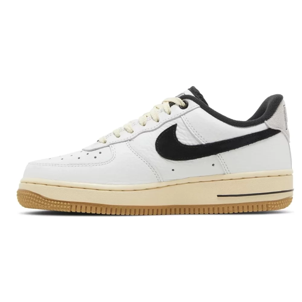 Nike-Air-Force-1-07-LX-Low-Command-Force-Summit-White-Black-2.webp Nike Air Force 1 ’07 LX Low Command Force Summit White Black - Image 1