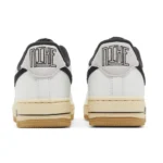 Nike Air Force 1 ’07 LX Low Command Force Summit White Black - Image 3