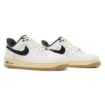 Nike Air Force 1 ’07 LX Low Command Force Summit White Black - Image 2