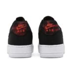 Nike Air Force 1 Low ’07 Black Smoke Grey - Image 3