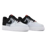 Nike Air Force 1 Low ’07 Black Smoke Grey - Image 2