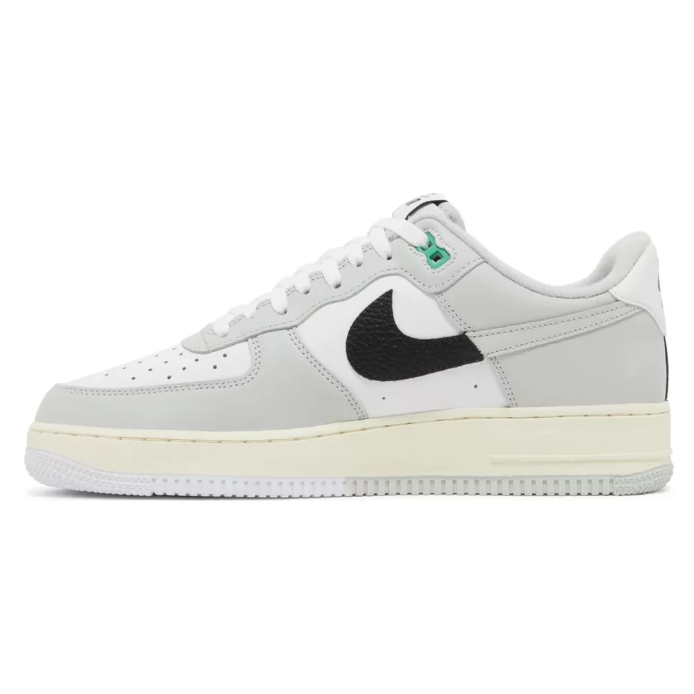 Nike-Air-Force-1-Low-07-LV8-Split-Light-Silver-2.webp Nike Air Force 1 Low ’07 LV8 Split Light Silver - Image 1