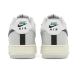 Nike Air Force 1 Low ’07 LV8 Split Light Silver - Image 3