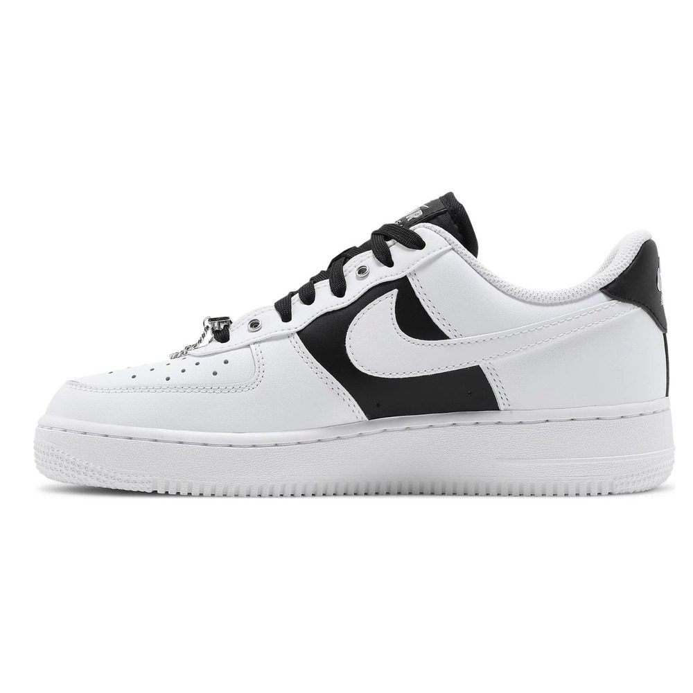 Nike-Air-Force-1-Low-07-PRM-Silver-Chain-2.jpg Nike Air Force 1 Low 07 PRM Silver Chain - Image 1