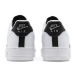 Nike Air Force 1 Low 07 PRM Silver Chain - Image 3