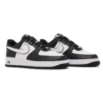 Nike Air Force 1 Low ’07 White Swoosh Panda - Image 2