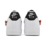 Nike Air Force 1 Low Carabiner Swoosh Red - Image 3