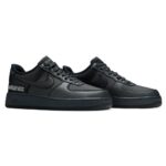 Nike Air Force 1 Low Gore-Tex Black - Image 2