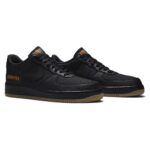 Nike Air Force 1 Low Gore-Tex Black Light Carbon - Image 2