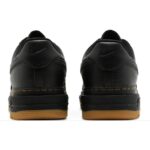 Nike Air Force 1 Low Luxe Black Gum - Image 3