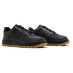 Nike Air Force 1 Low Luxe Black Gum - Image 2