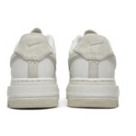 Nike Air Force 1 Low Luxe Summit White Light Bone - Image 3