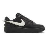 Nike Air Force 1 Low SP AMBUSH Black - Image 2