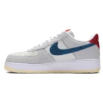 Nike Air Force 1 Low SP Undefeated 5 On It Dunk vs AF1