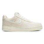 Nike Air Force 1 Low Stussy Fossil - Image 2