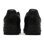 Nike Air Force 1 Low Supreme Black - Image 5