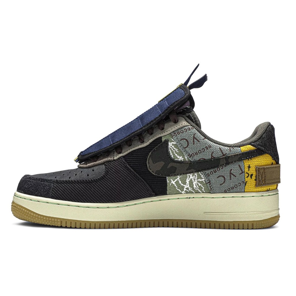 Nike-Air-Force-1-Low-Travis-Scott-Cactus-Jack-2.jpg Nike Air Force 1 Low Travis Scott Cactus Jack - Image 1