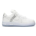 Nike Air Force 1 React White Light Bone - Image 2