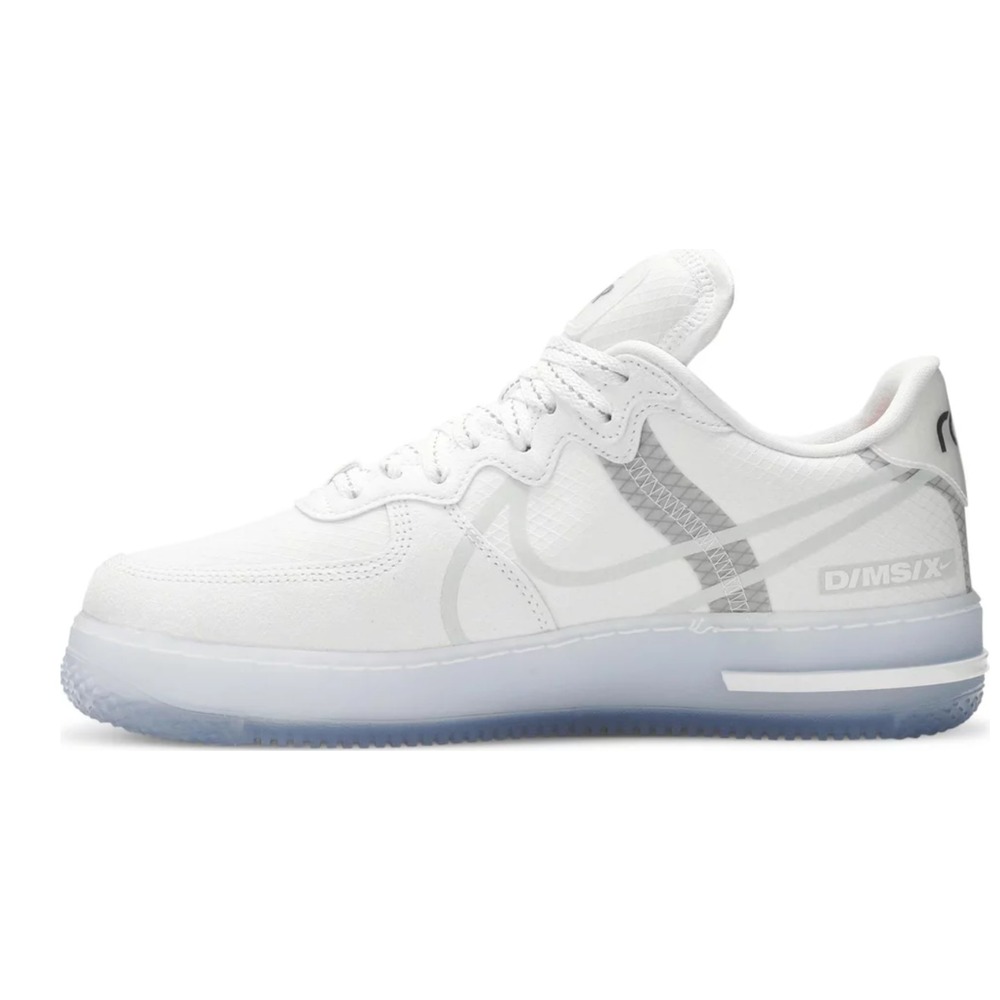 Nike-Air-Force-1-React-White-Light-Bone-2.jpg Nike Air Force 1 React White Light Bone - Image 1