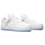 Nike Air Force 1 React White Light Bone - Image 5