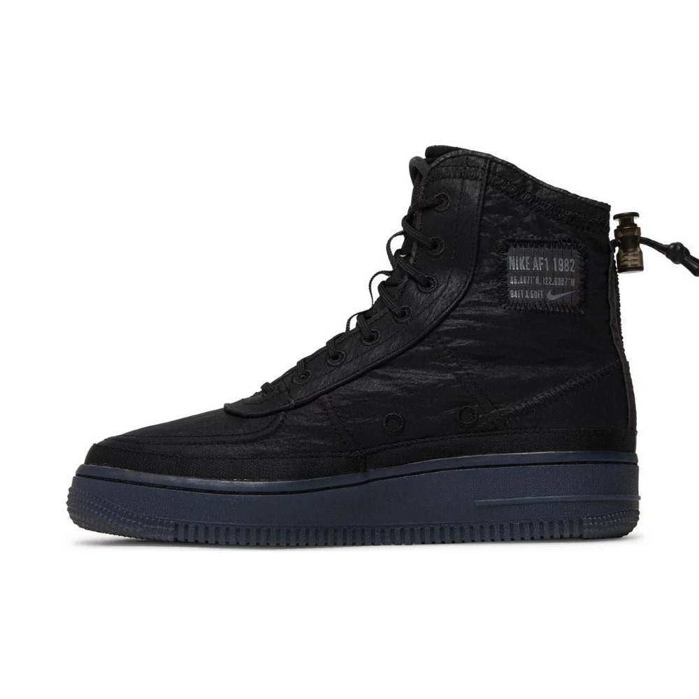 Nike-Air-Force-1-Shell-Black-2.jpg Nike Air Force 1 Shell Black - Image 1
