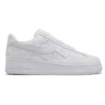 Nike Air Force 1 x Billie Eilish Low Triple White - Image 2