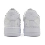 Nike Air Force 1 x Billie Eilish Low Triple White - Image 3