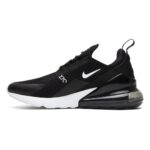 Nike Air Max 270 Black White