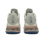 Nike Air Max 270 React American Modern Summit White - Image 3