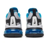 Nike Air Max 270 React White Sky Blue - Image 3